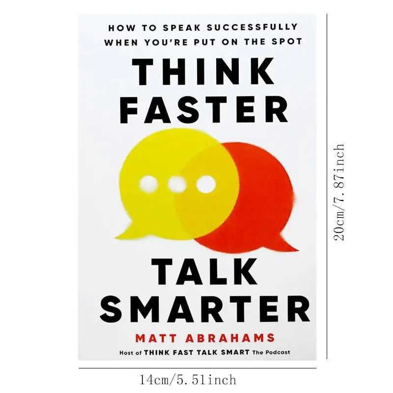 Think Faster Talk Smarter