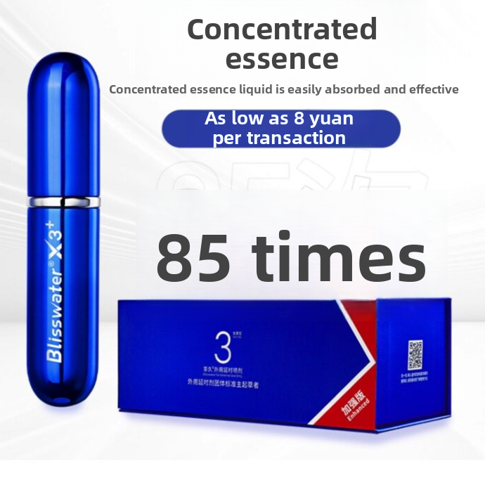 Third Generation Delay Spray