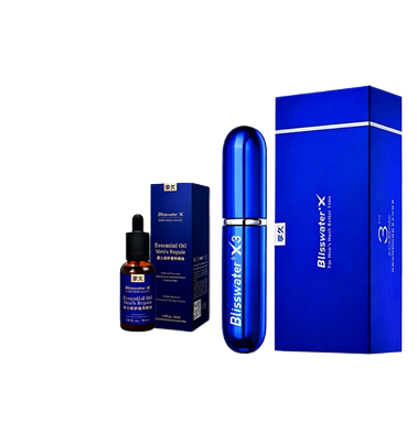 Third Generation Delay Spray