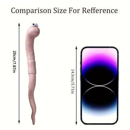 Thirsty Worm Water Indicator