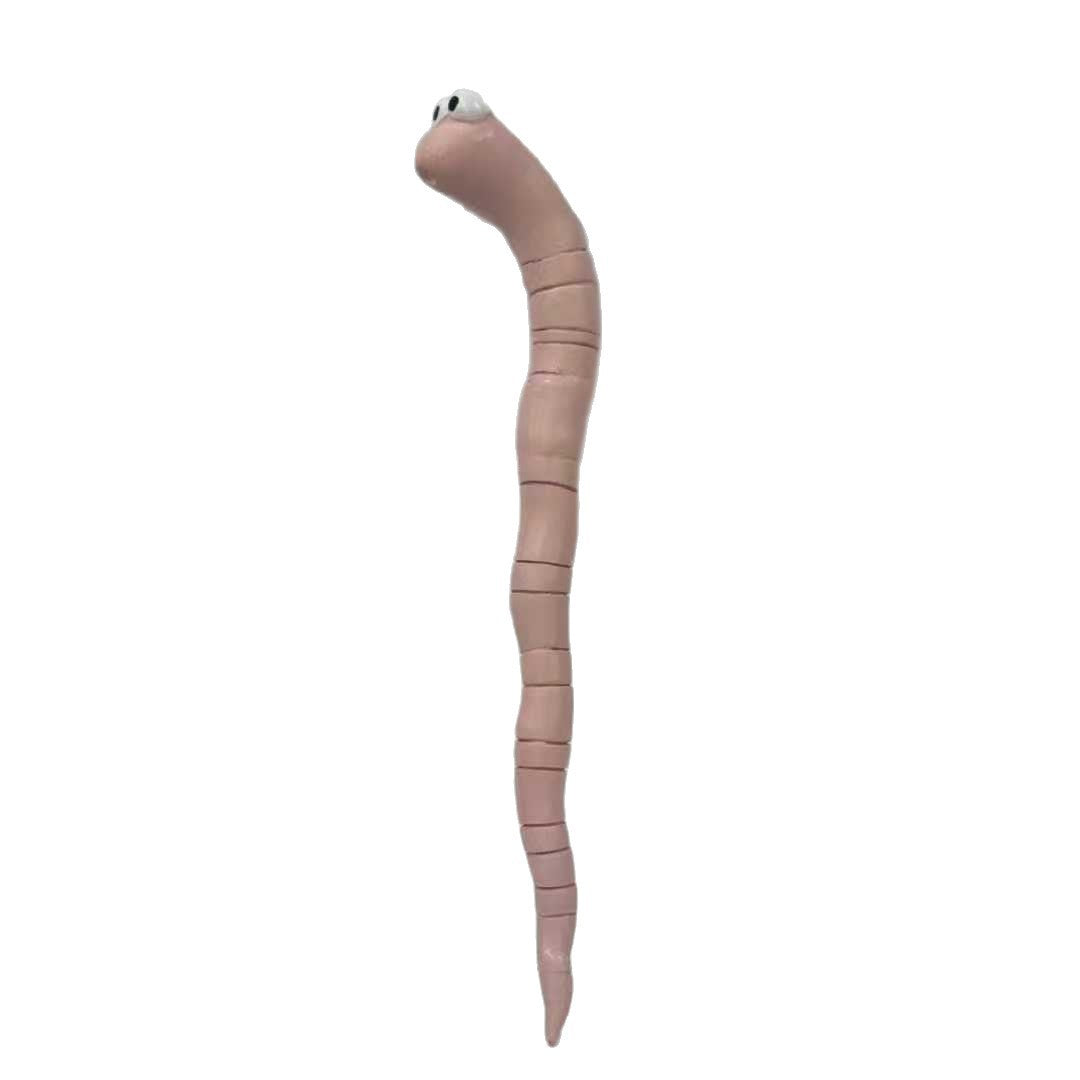 Thirsty Worm Water Indicator