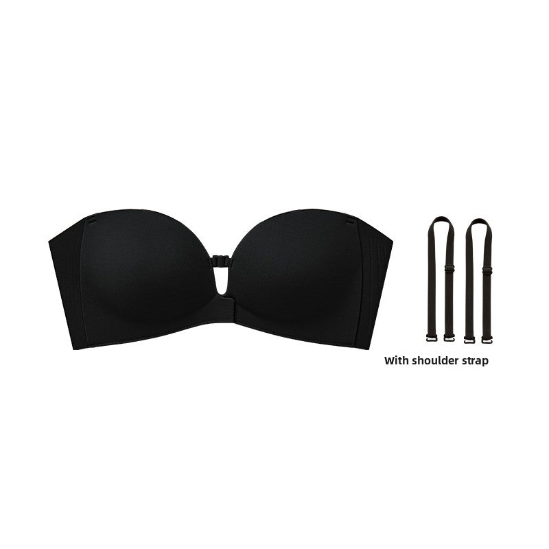 Thong bra for women