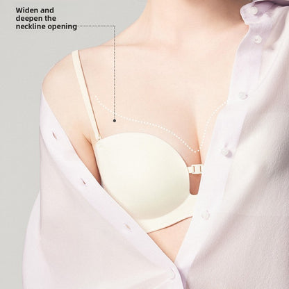 Thong bra for women