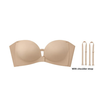 Thong bra for women