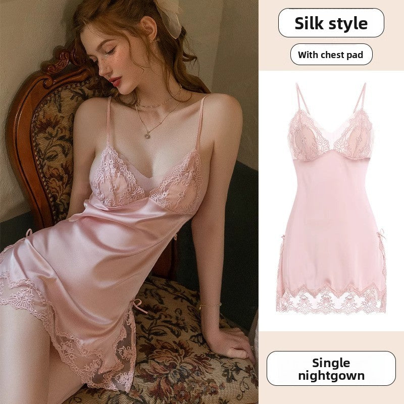 Thong nightgown