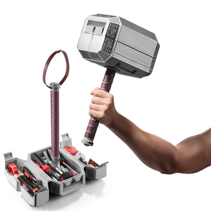 Thor's Hammer Toolbox Household Repair Kit