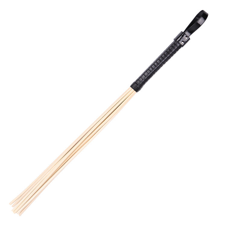 Thorn-based restraints for the cane