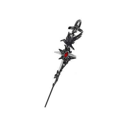 Thorn Crow Earrings