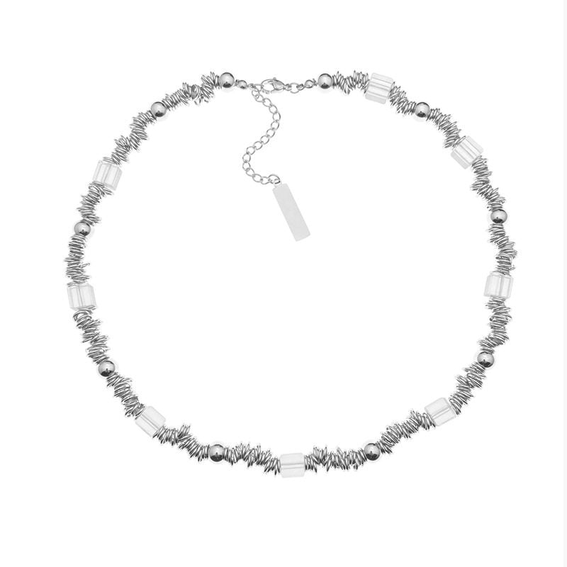 Thorn Ice Cube Necklace
