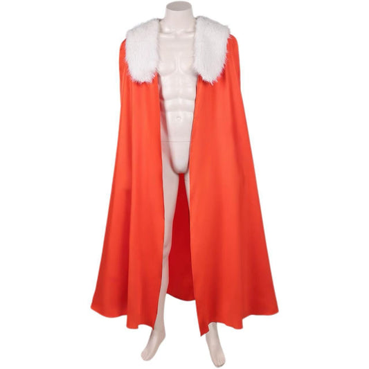 Thragg Character Cosplay Jumpsuit