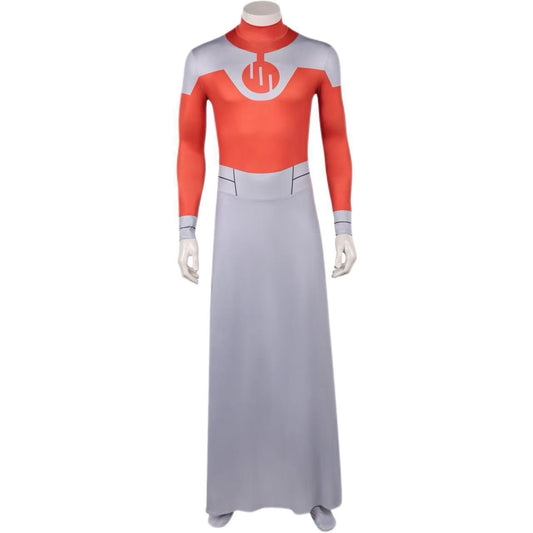 Thragg Character Cosplay Jumpsuit