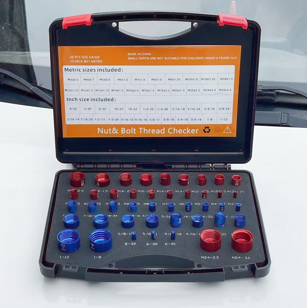 Thread Checker