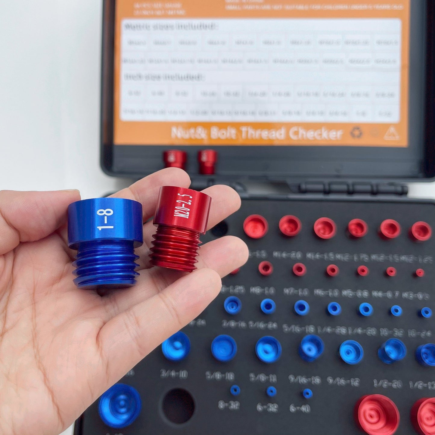 Thread Checker