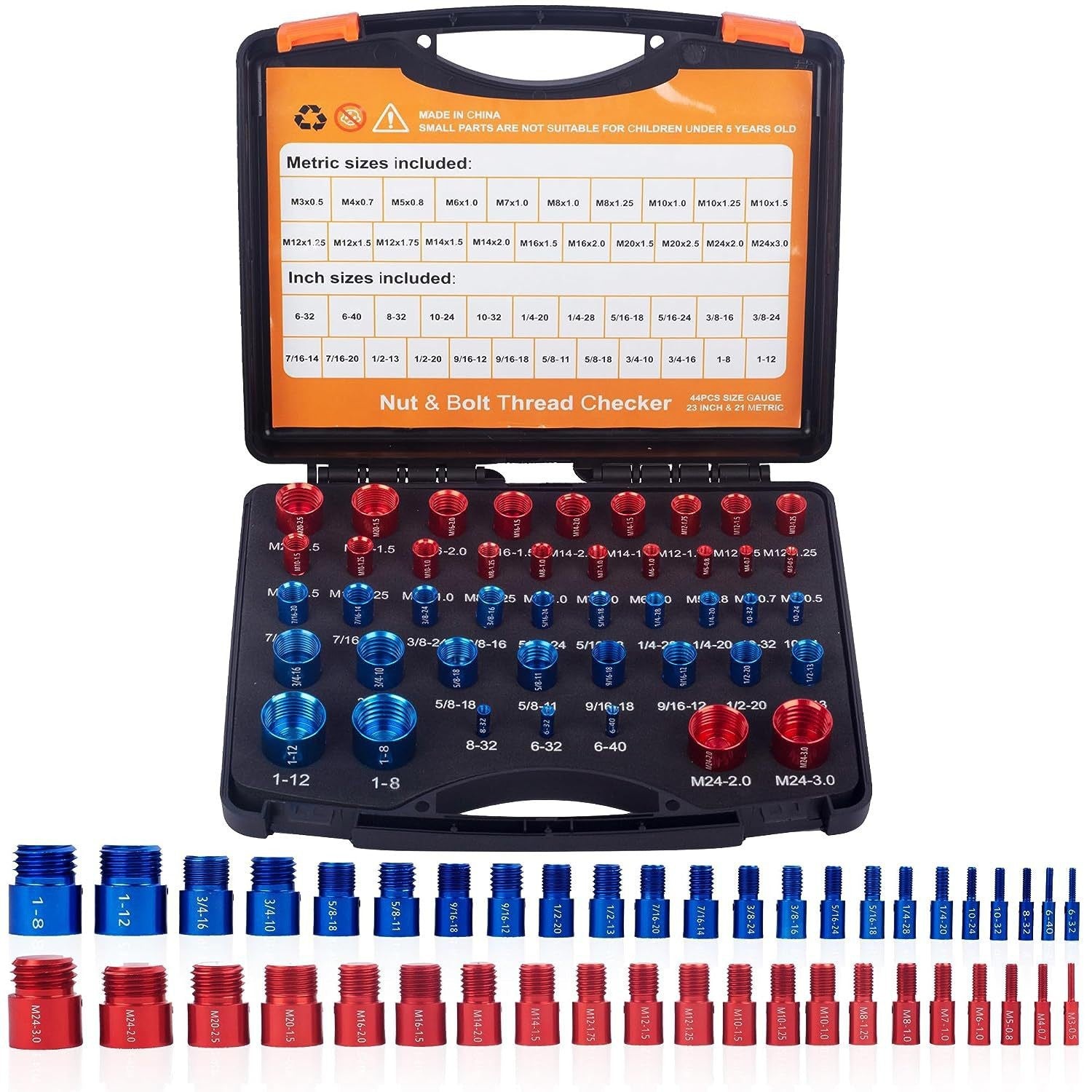 Thread Gauge Set