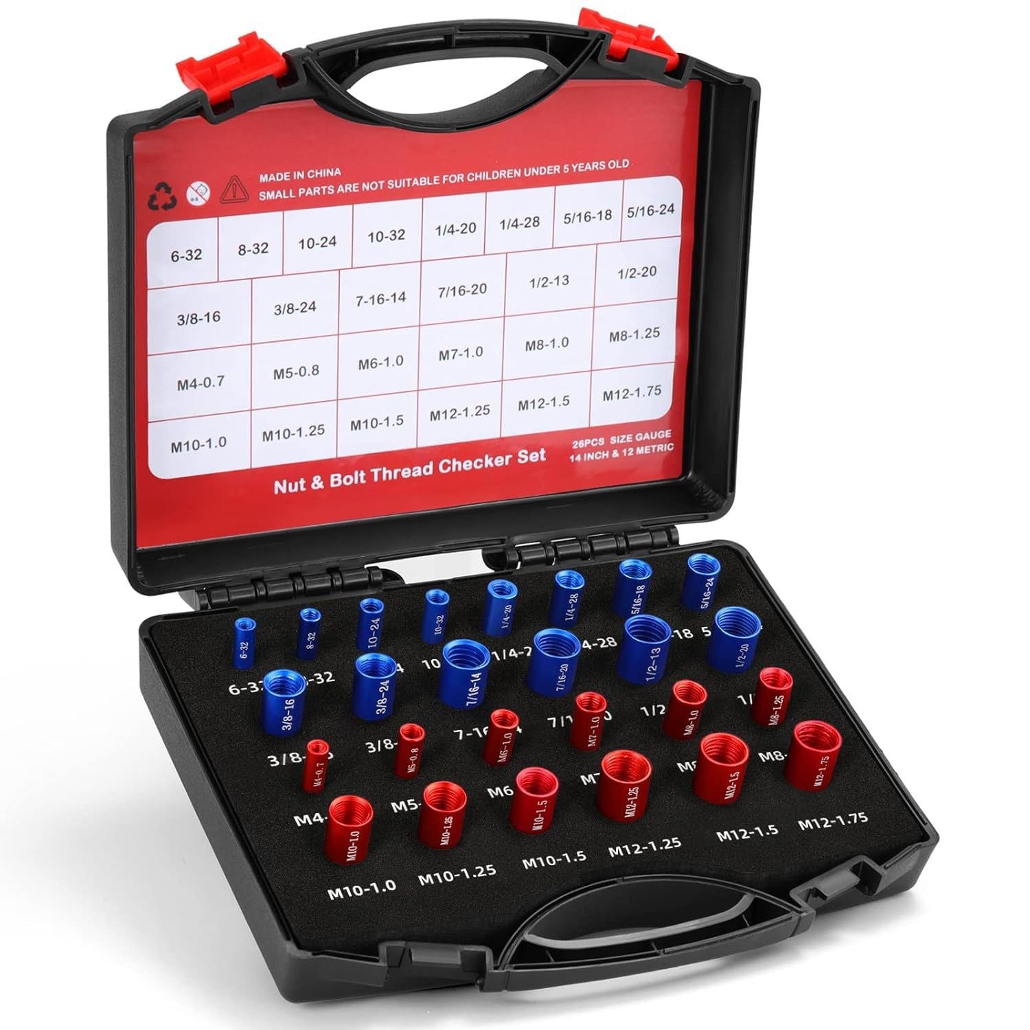 Thread Gauge Set