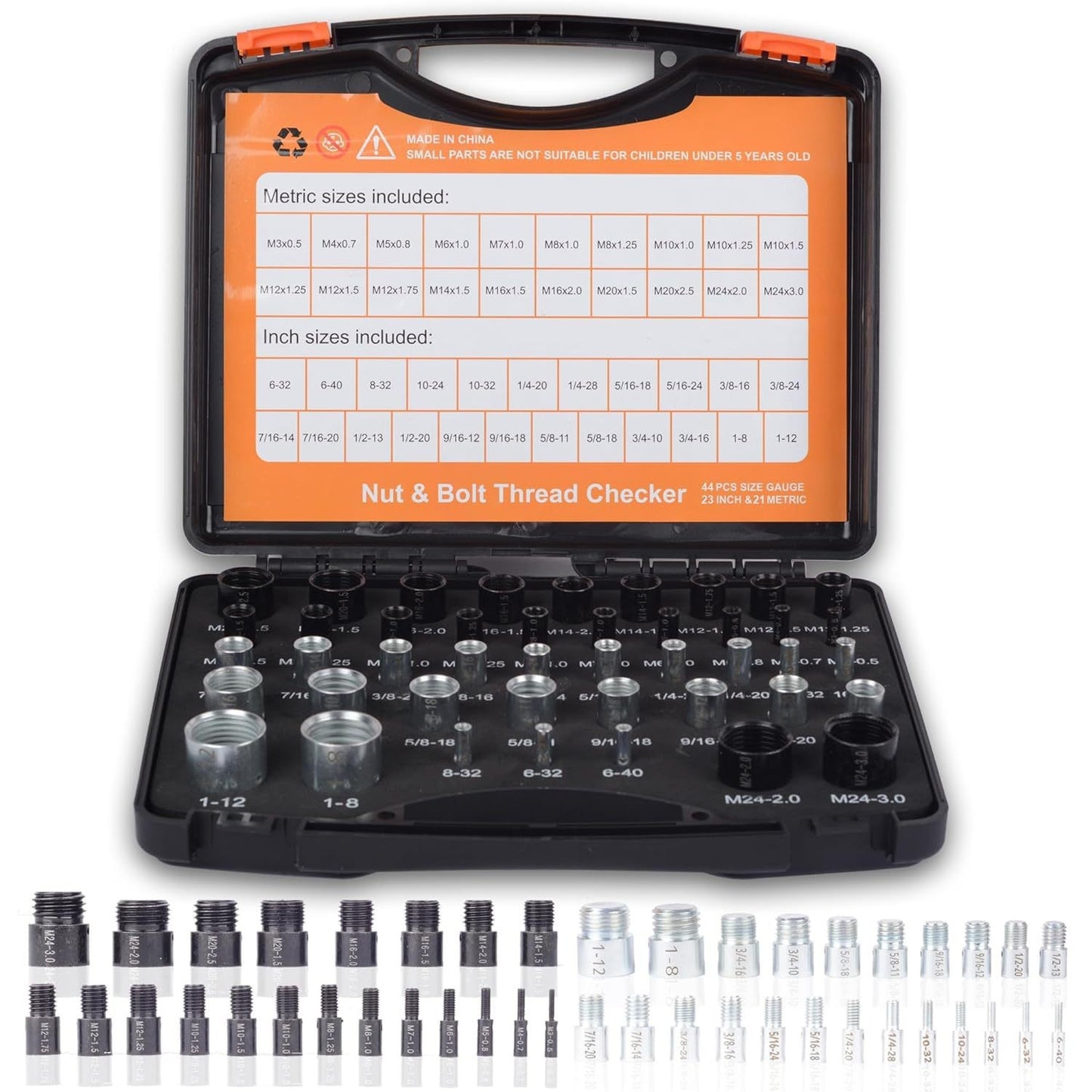Thread Gauge Set