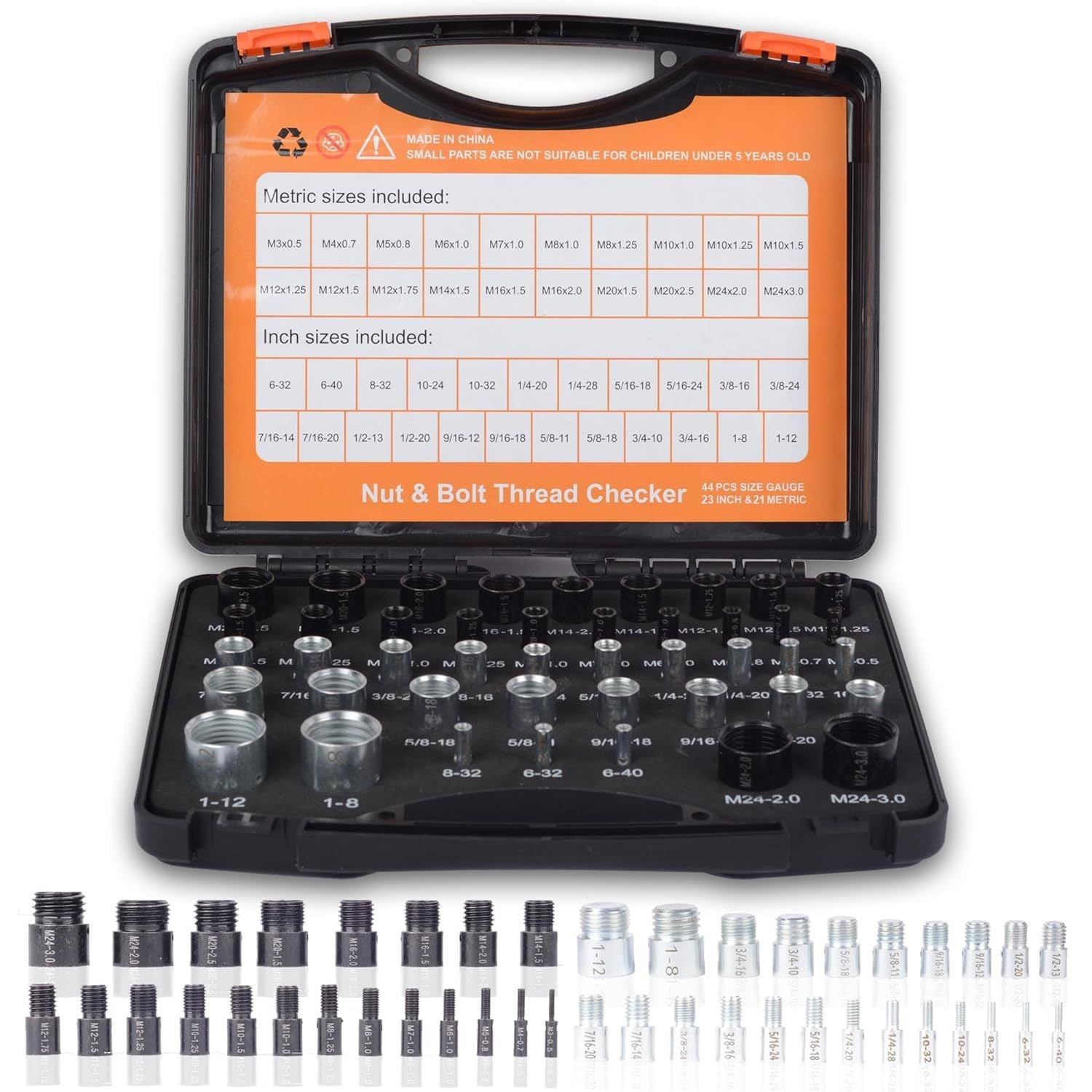 Thread Gauge Set