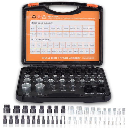 Thread Gauge Set