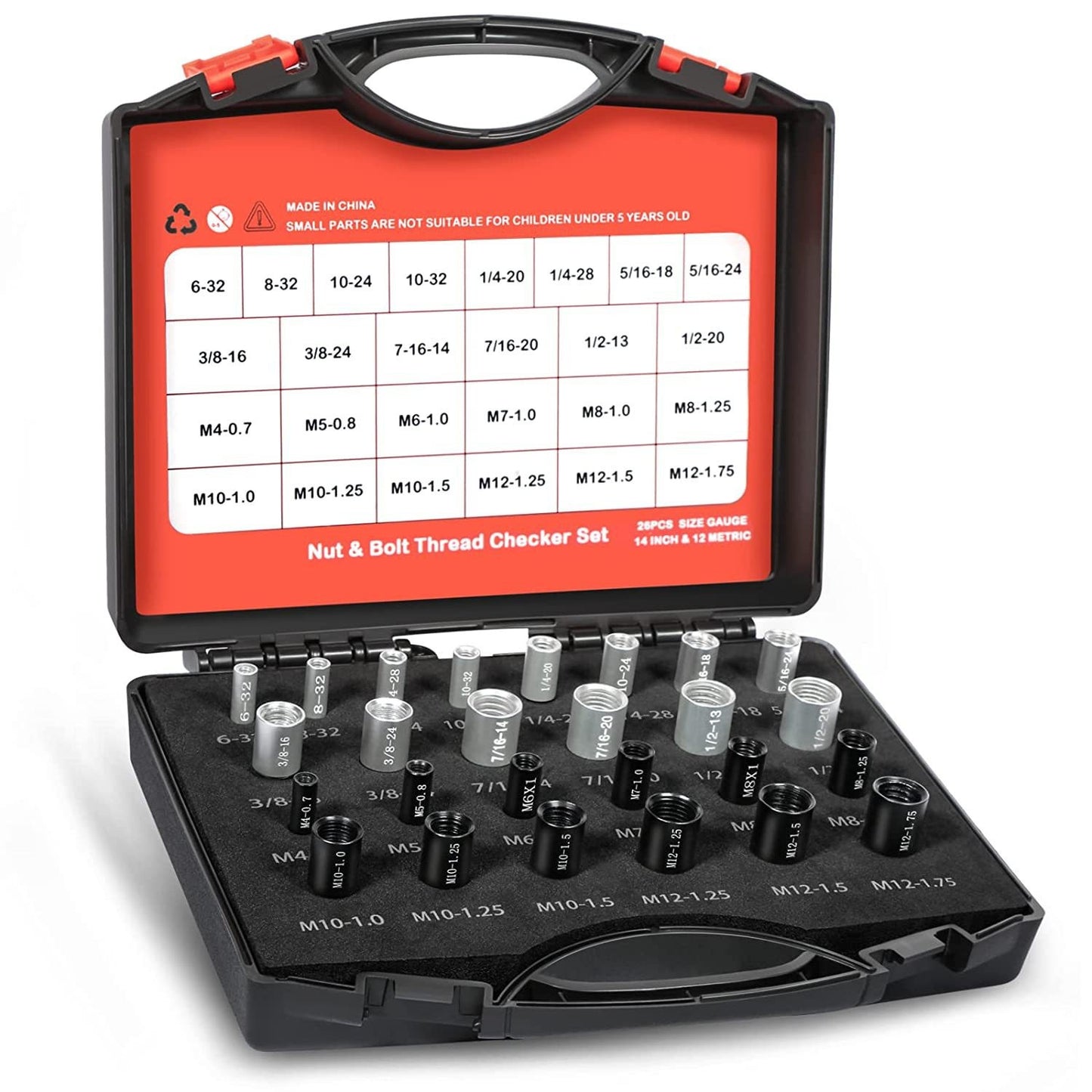 Thread Gauge Set