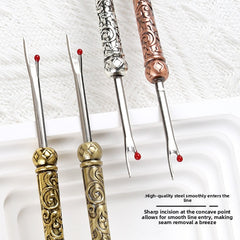 Ruyi wire remover Silver