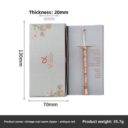Thread Remover Tool
