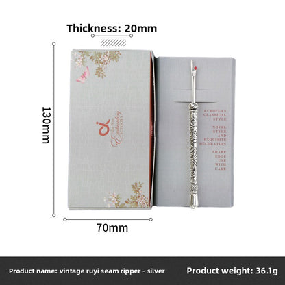 Thread Remover Tool