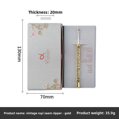 Thread Remover Tool