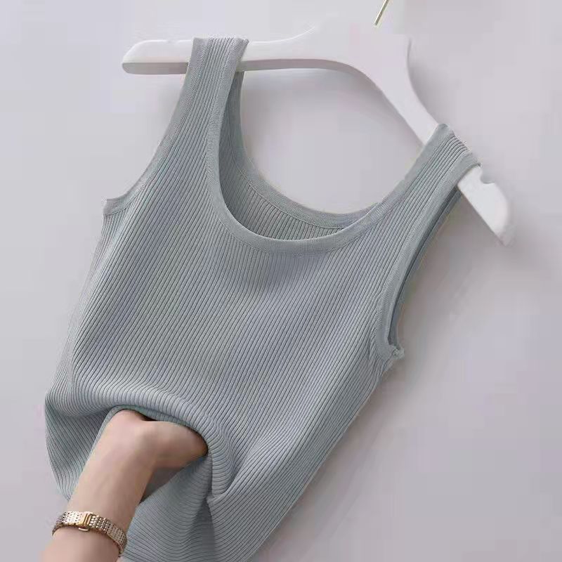 Threaded Vest