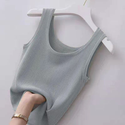 Threaded Vest