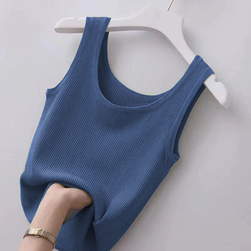 Threaded Vest