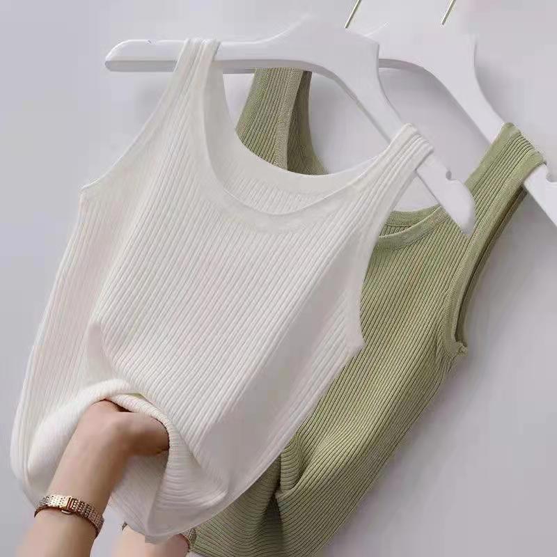 Threaded Vest