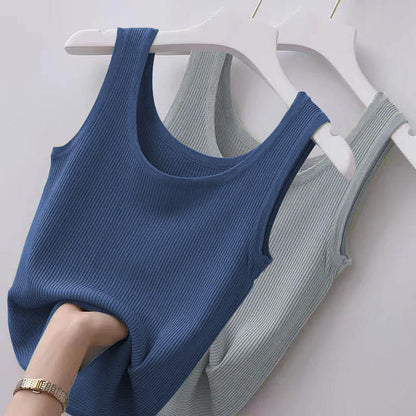 Threaded Vest