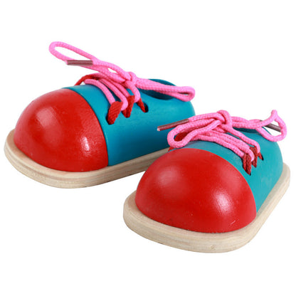 threading teaching toys