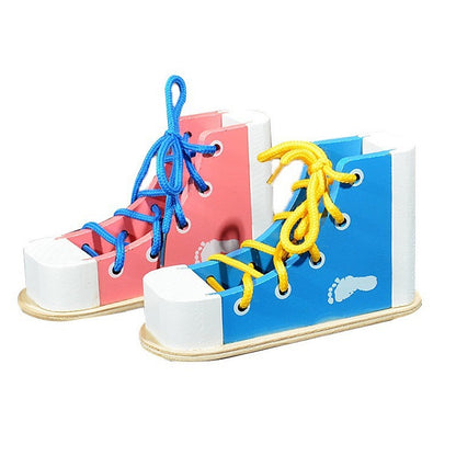 threading teaching toys