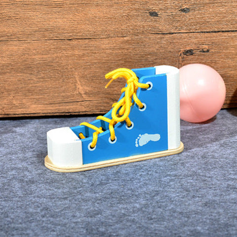 threading teaching toys