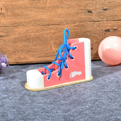 threading teaching toys