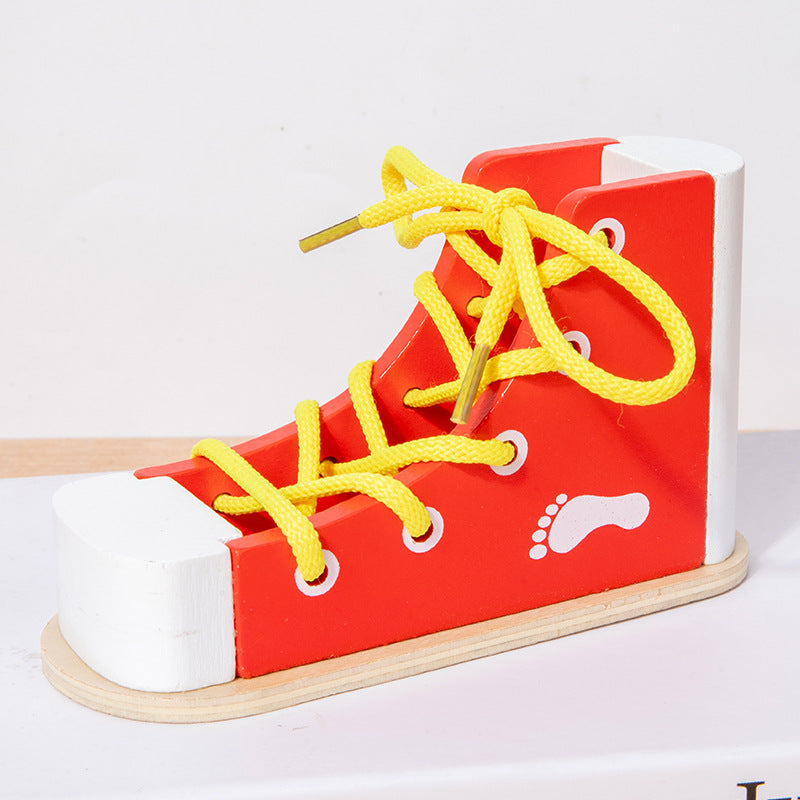 threading teaching toys