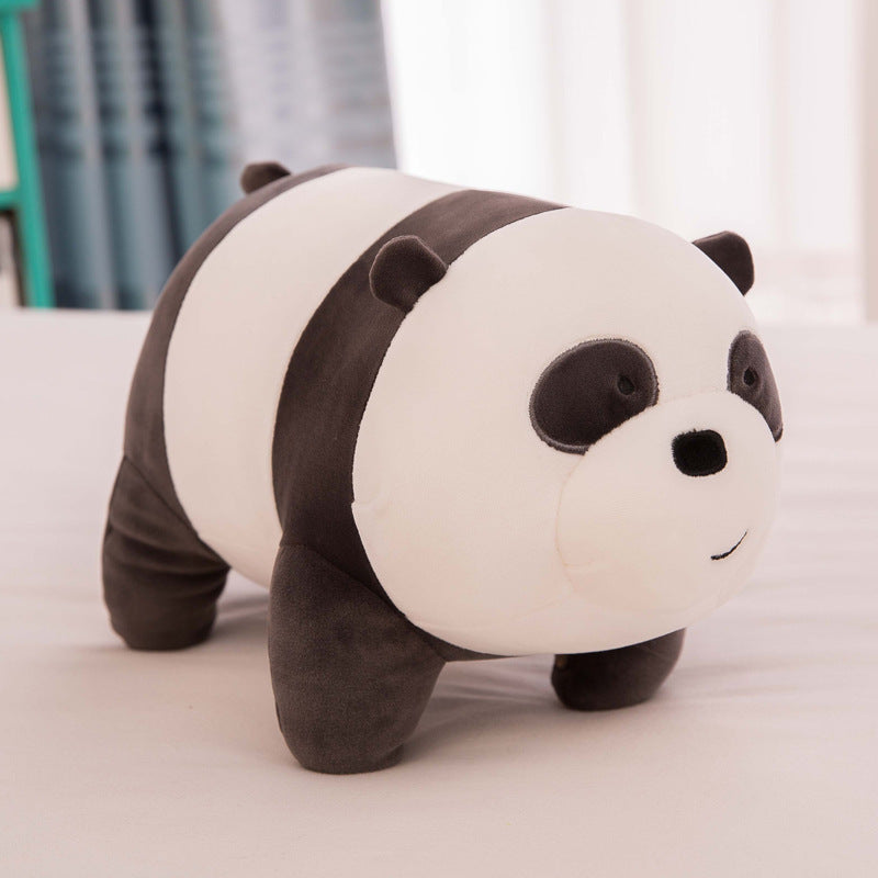 Three Bears Plush Toy Set