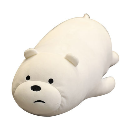 Three Bears Plush Toy Set