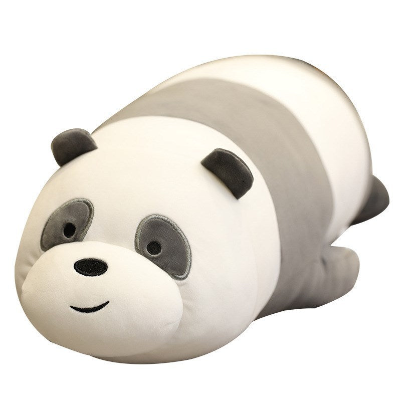 Three Bears Plush Toy Set