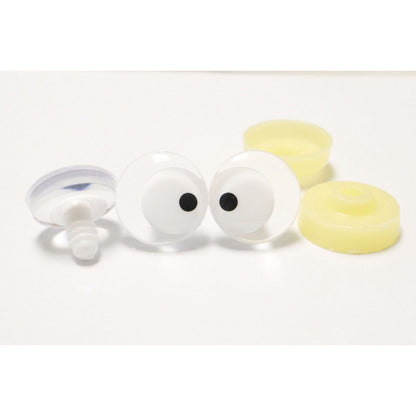 Three-dimensional eyeball