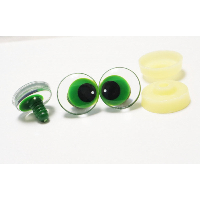Three-dimensional eyeball