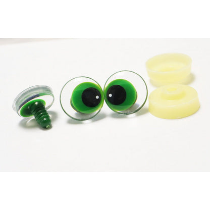 Three-dimensional eyeball