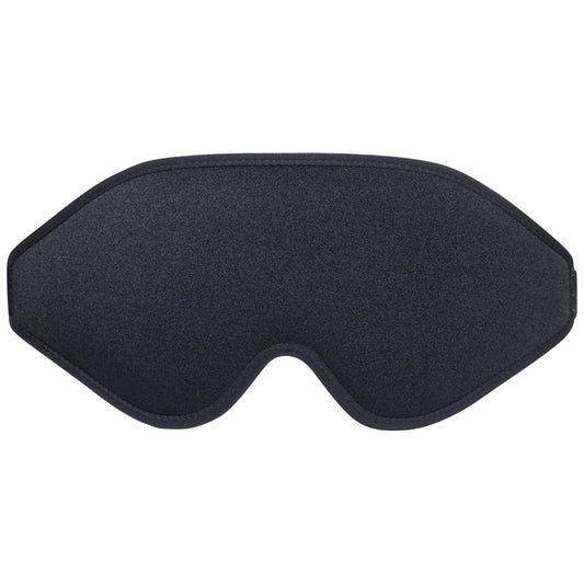 Three-dimensional sleep mask