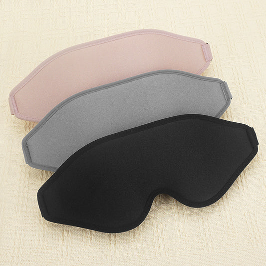 Three-dimensional sleep mask