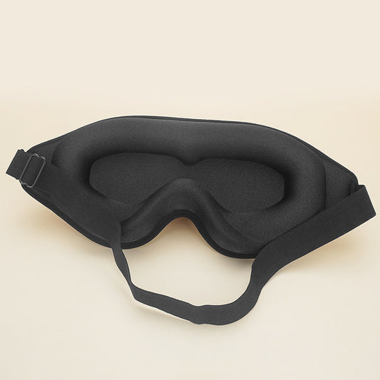 Three-dimensional sleep mask