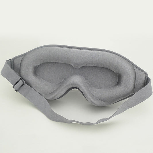 Three-dimensional sleep mask