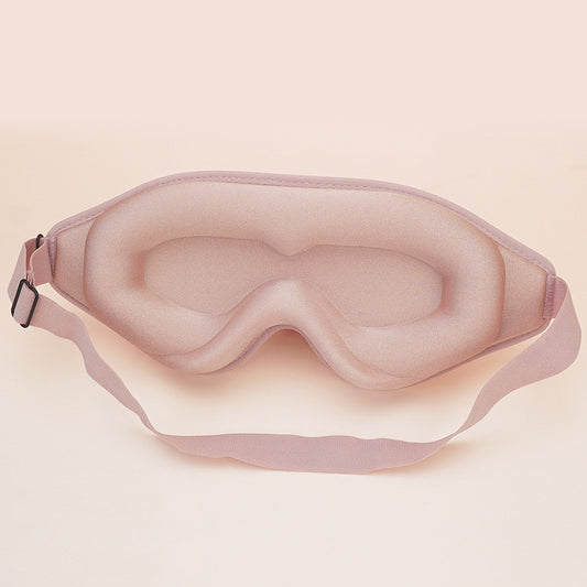 Three-dimensional sleep mask