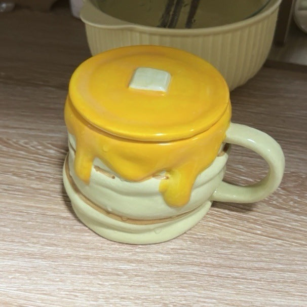 Three-eyed Mug