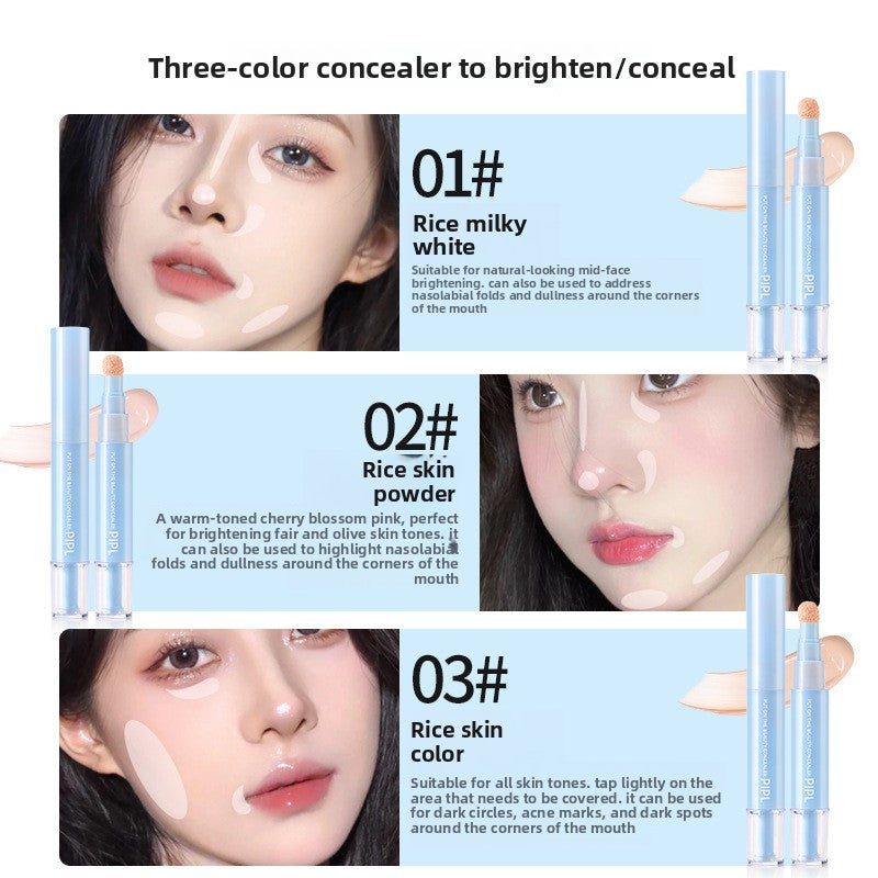 Three-in-One Concealer